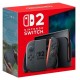 Igralna konzola Nintendo Switch 2 (Light Blue / Light Red Joycon)