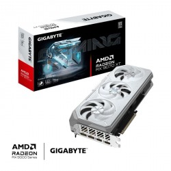 Grafična kartica GIGABYTE Radeon RX 9070 XT GAMING OC ICE 16GB