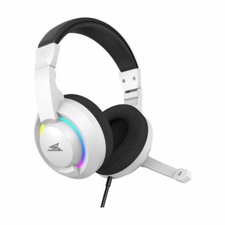 Slušalke BARACUDA BGH-021 HYDRA, bele