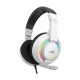 Slušalke BARACUDA BGH-021 HYDRA, bele
