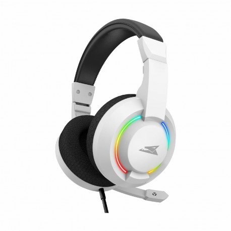 Slušalke BARACUDA BGH-021 HYDRA, bele