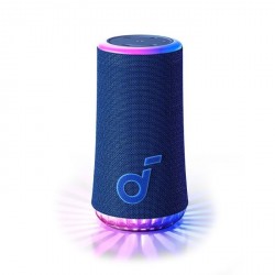 Prenosni zvočnik Anker Soundcore Glow, moder