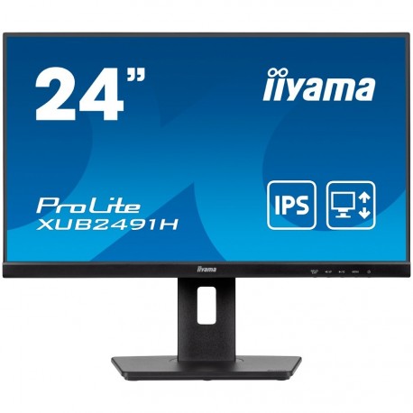 Monitor IIYAMA XUB2491H-B1