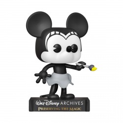 Figura FUNKO POP DISNEY: MINNIE MOUSE -PLANE CRAZY MINNIE(1928)