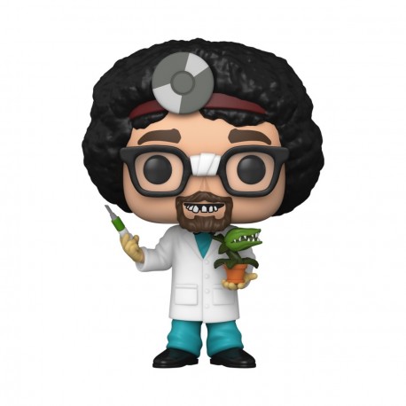 Figura FUNKO POP ROCKS: CYPRESS HILL - B REAL (DR. GREENTHUMB)