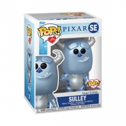 Figura FUNKO POP DISNEY: M.A.WISH - SULLEY (METALLIC)