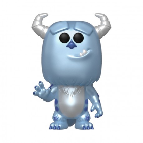 Figura FUNKO POP DISNEY: M.A.WISH - SULLEY (METALLIC)