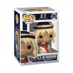 Figura FUNKO POP MOVIES: E.T. 40TH - E.T. IN DISGUISE
