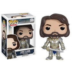 Figura FUNKO POP MOVIES: WARCRAFT - KING LLANE
