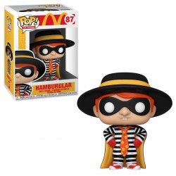 Figura FUNKO POP AD ICONS: MCDONALDS - HAMBURGLAR
