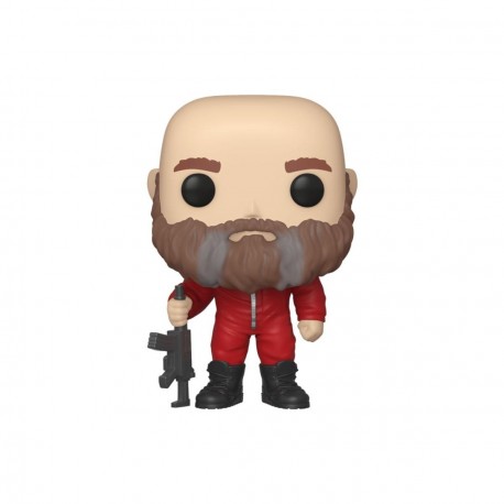 Figura FUNKO POP TV LA CASA DE PAPEL: S2 HELSINKI
