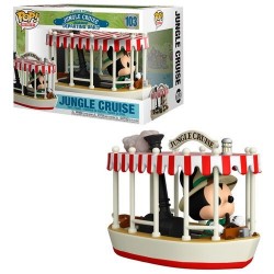 Figura FUNKO POP RIDE SUPER DELUXE: JUNGLE CRUISE - MICKEY