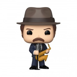 Figura FUNKO POP TV: PARKS & REC - DUKE SILVER