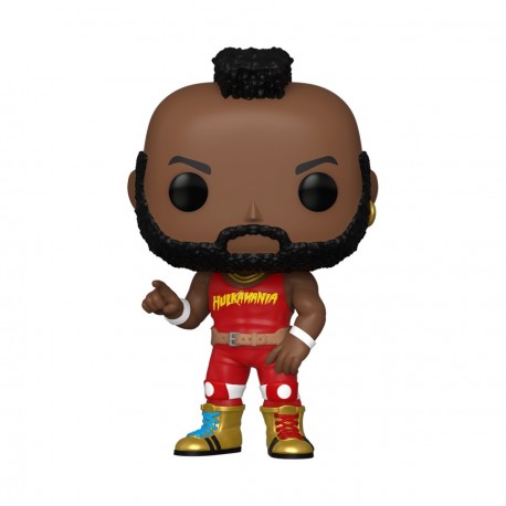 Figura FUNKO POP WWE: MR T