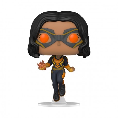 Figura FUNKO POP HEROES: BLACK LIGHTNING -LIGHTNING