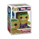 Figura FUNKO POP MARVEL: HOLIDAY- HULK