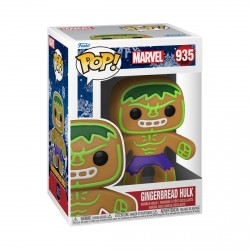 Figura FUNKO POP MARVEL: HOLIDAY- HULK