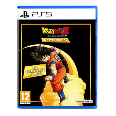 Igra Dragon Ball Z: Kakarot Master Edition (Playstation 5)