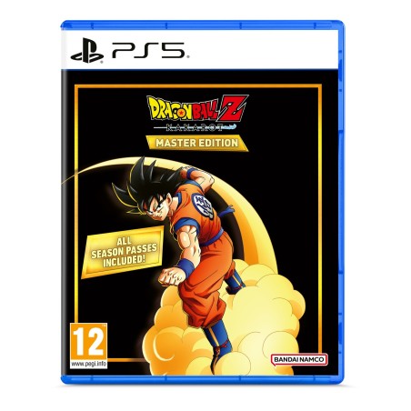 Igra Dragon Ball Z: Kakarot Master Edition (Playstation 5)