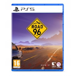 Igra Road 96 (Playstation 5)