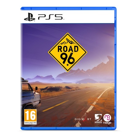 Igra Road 96 (Playstation 5)