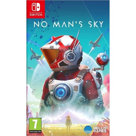 Igra No Mans Sky (Nintendo Switch)