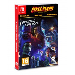 Igra The Pixel Pulps Collection - Special Edition (Nintendo Switch)