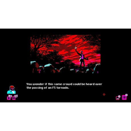 Igra The Pixel Pulps Collection - Special Edition (Nintendo Switch)