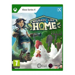 Igra No Place Like Home (Xbox Series X)