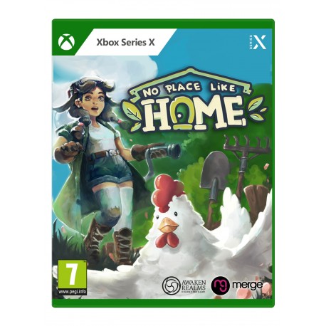 Igra No Place Like Home (Xbox Series X)