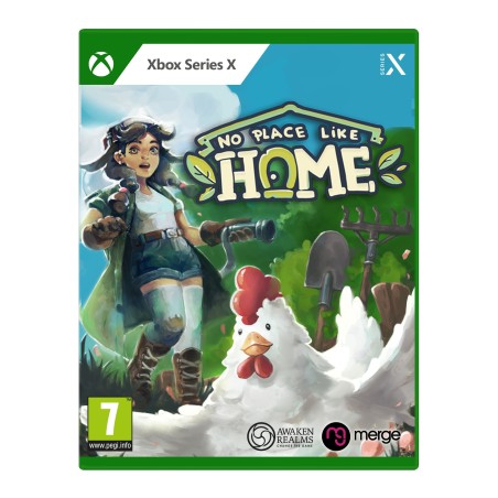 Igra No Place Like Home (Xbox Series X)