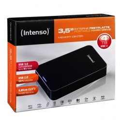 Zunanji trdi disk 3.5" 4TB USB 3.0 Intenso (6031512)