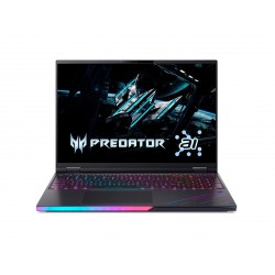 Prenosnik Acer Predator Helios PH16-73-91P1 U9-275HX, 64GB, 1TB, RTX 5090, W11H