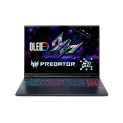 Prenosnik Acer Predator Helios Neo U9-275HX, 64GB, 1TB, RTX 5070Ti, W11H