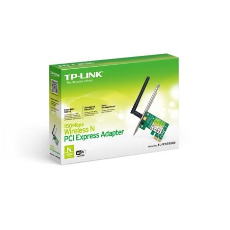 Brezžična mrežna kartica PCIe TP-Link TL-WN781ND