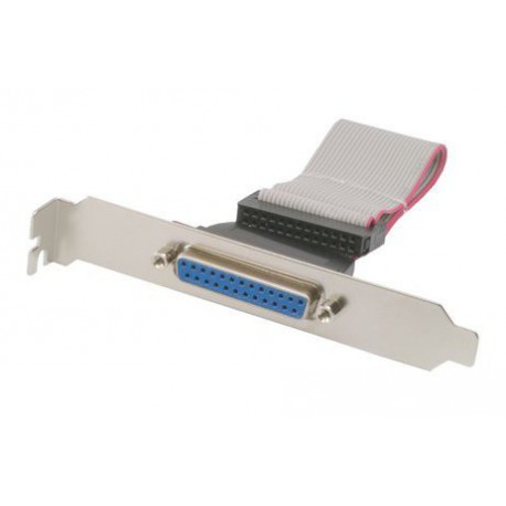 Adapter Digitus PCIe Slot za Paralelni DB25 Port
