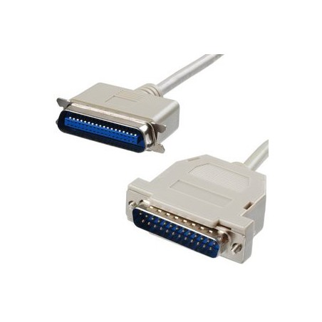 Kabel centronics na LPT za tiskalnik 1.8m