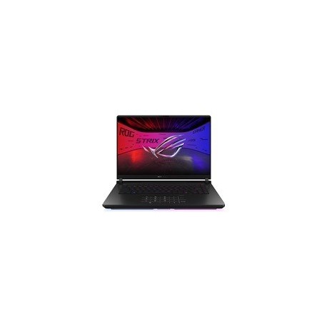 Prenosnik Asus ROG Strix G635LX-RW103X U9-275HX, 64GB, 2TB, RTX 5090, W11P