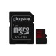 Spominska kartica SD 32GB Kingston UHS-I U3 z adapterjem (SDCA3/32GB)