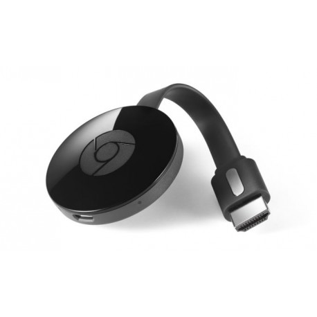 Google Chromecast 2. generacija, črn