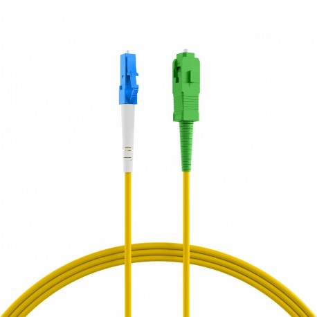 Mrežni optični patch kabel EFB Singlemode LC-SC/APC, 2 m