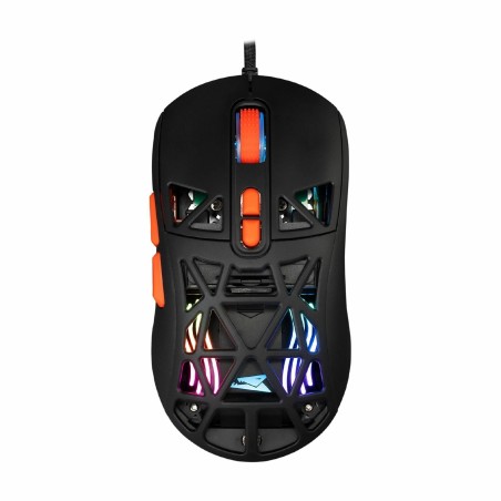 Miška BARACUDA BGM-091 SEAL, črna