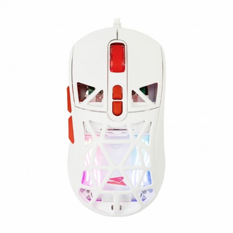 Miška BARACUDA BGM-092 SEAL, bela