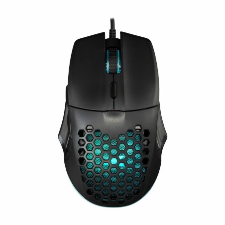 Miška BARACUDA BGM-101 PENGUIN, črna