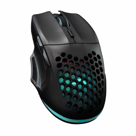 Miška BARACUDA BGM-101 PENGUIN, črna