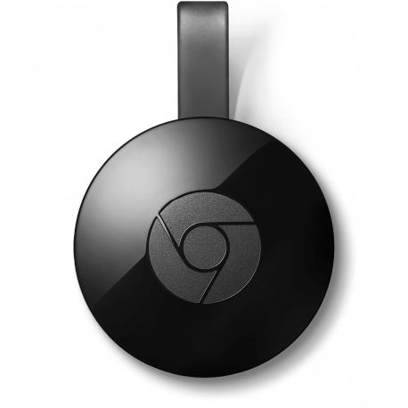 Google Chromecast 2. generacija, črn