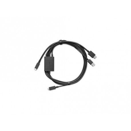 Kabel 3-v-1 za Wacom One 12 / 13 Touch, 2m