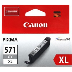 Črnilo Canon CLI-571 GY XL, siva
