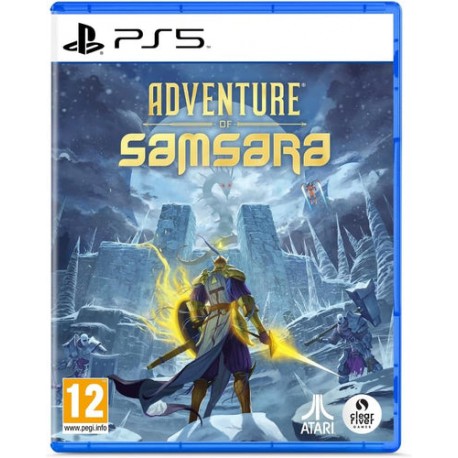 Igra Adventure Of Samsara (Playstation 5)