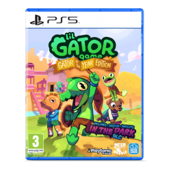 Igra Lil Gator Game: Gator Of The Year (Playstation 5)